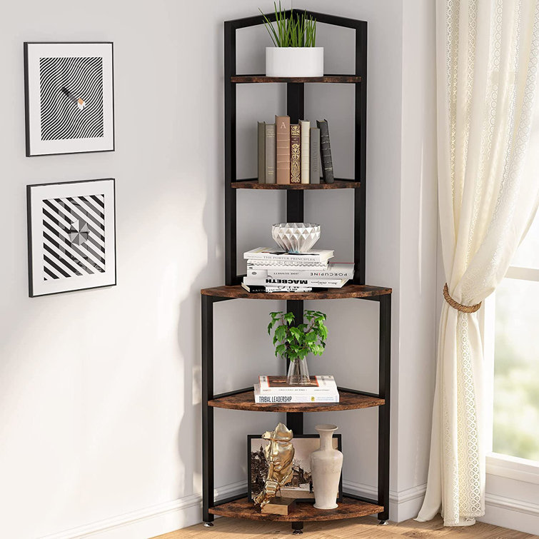 Cool corner shelves sales